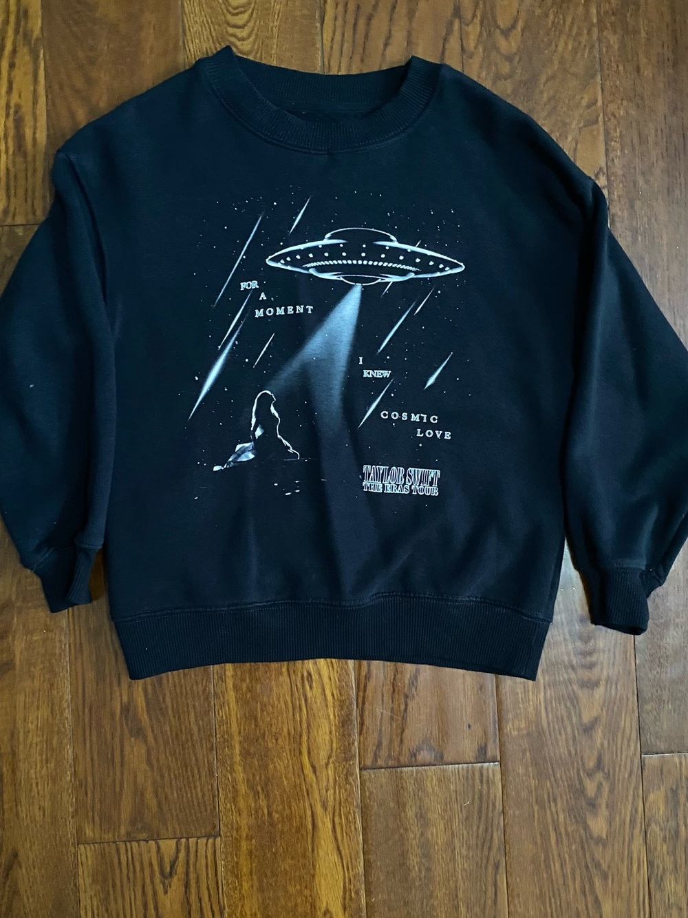 Taylor Swift The Eras Tour Crewneck